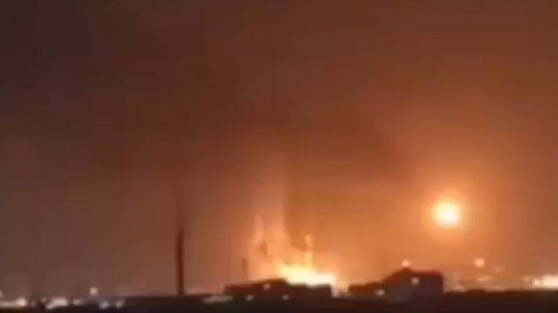 ŽESTOKO BOMBARDIRANJE Iran 'roknuo' najveće industrijsko središte u Saudijskoj Arabiji