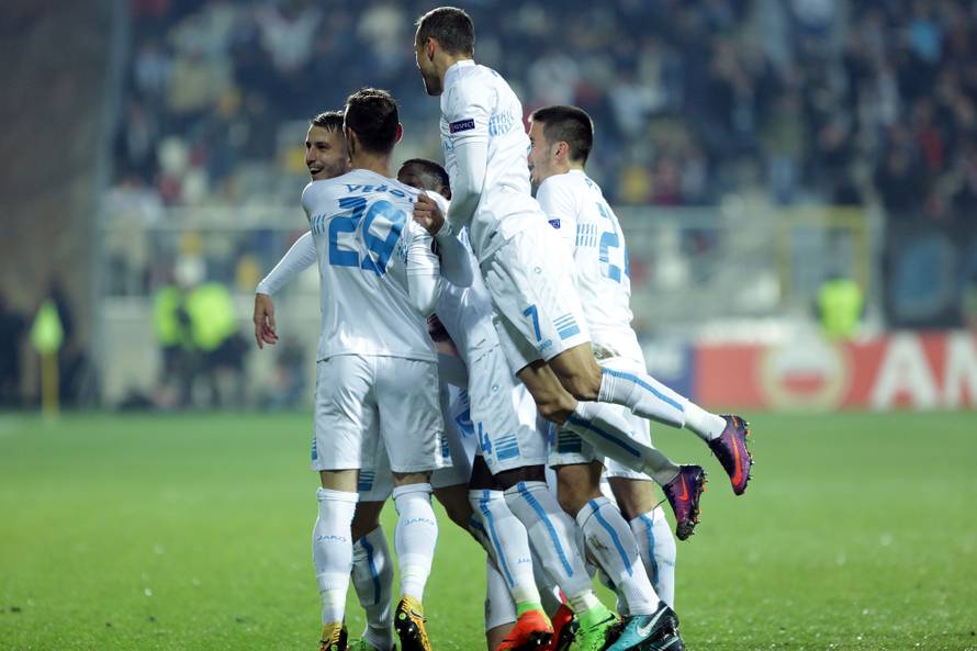 HNK Rijeka - AC Milan