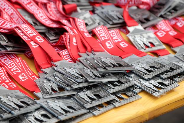 Zagreb: Krenuo 34. Zagrebački maraton