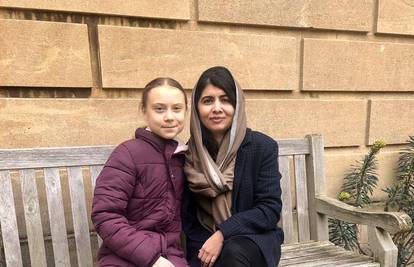 Greta se sastala s najmlađom dobitnicom Nobela: 'Moj uzor'