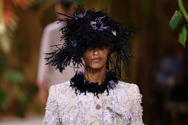 Chanel Haute Couture Fall/Winter 2026-2027 collection show
