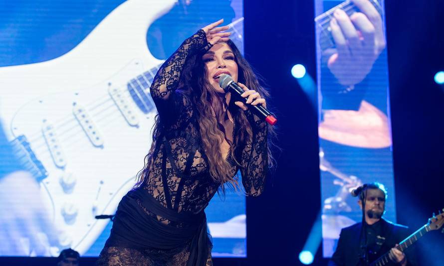 Severina se javila s aerodroma: 'Ovaj čovjek me stalno prati...'