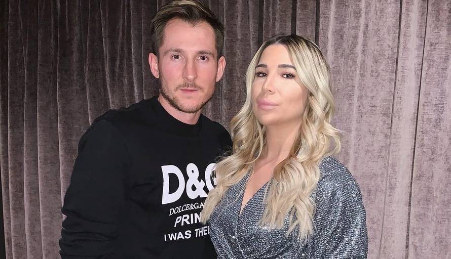 Žena Dinamovog nogometaša kupila torbu od 120 tisuća kuna