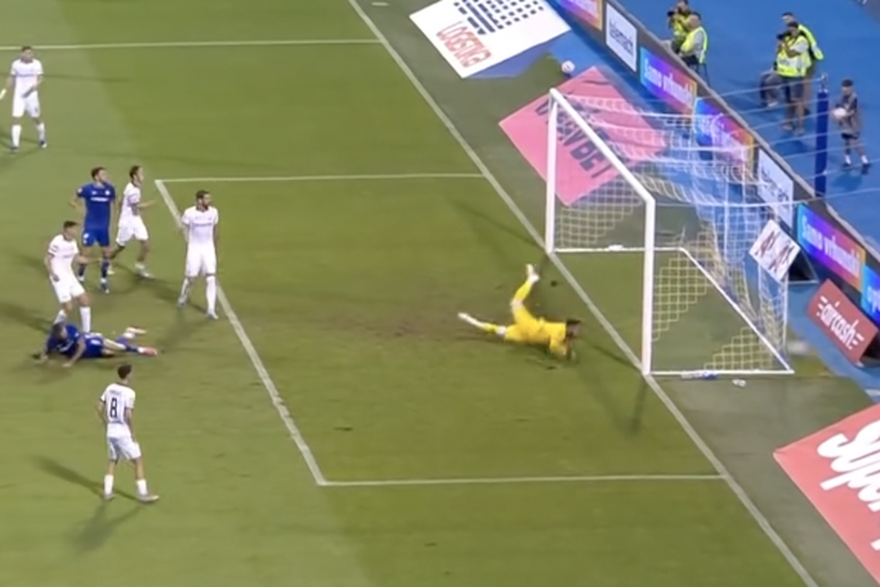 Golovi Dinamo-Slaven