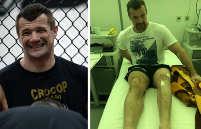 Cro Cop: Dva tjedna sam imao 40 °C, moji najteži dani života