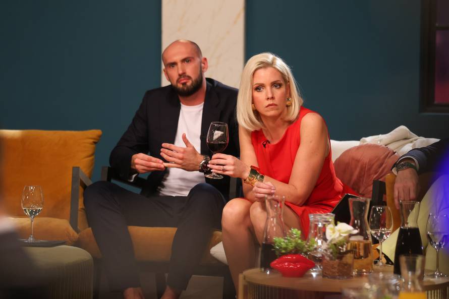 Jesu li Marko i Kristina iz Braka na prvu i dalje skupa? On nam otkrio: 'Irma je sebična, vidi se'