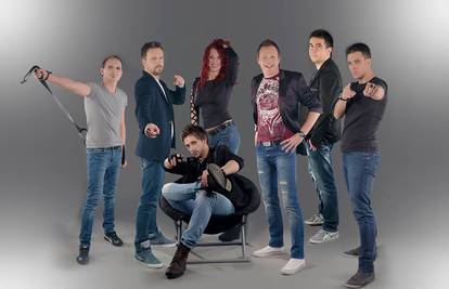 Grupa Joy predstavlja spot za još jedan hit Denisa Dumančića