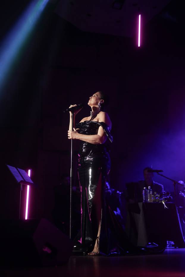 Zagreb: Koncert Nine Badrić i Ante Gelo Orchestra u KD Lisinski