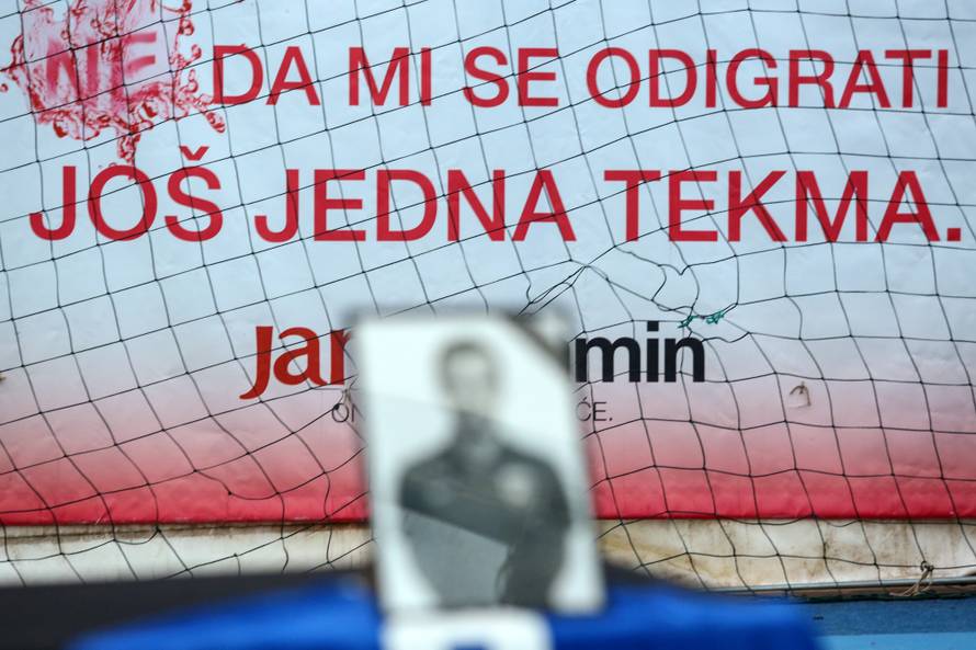 "Matija je mislio na druge više nego na sebe. Bio je ikona..."