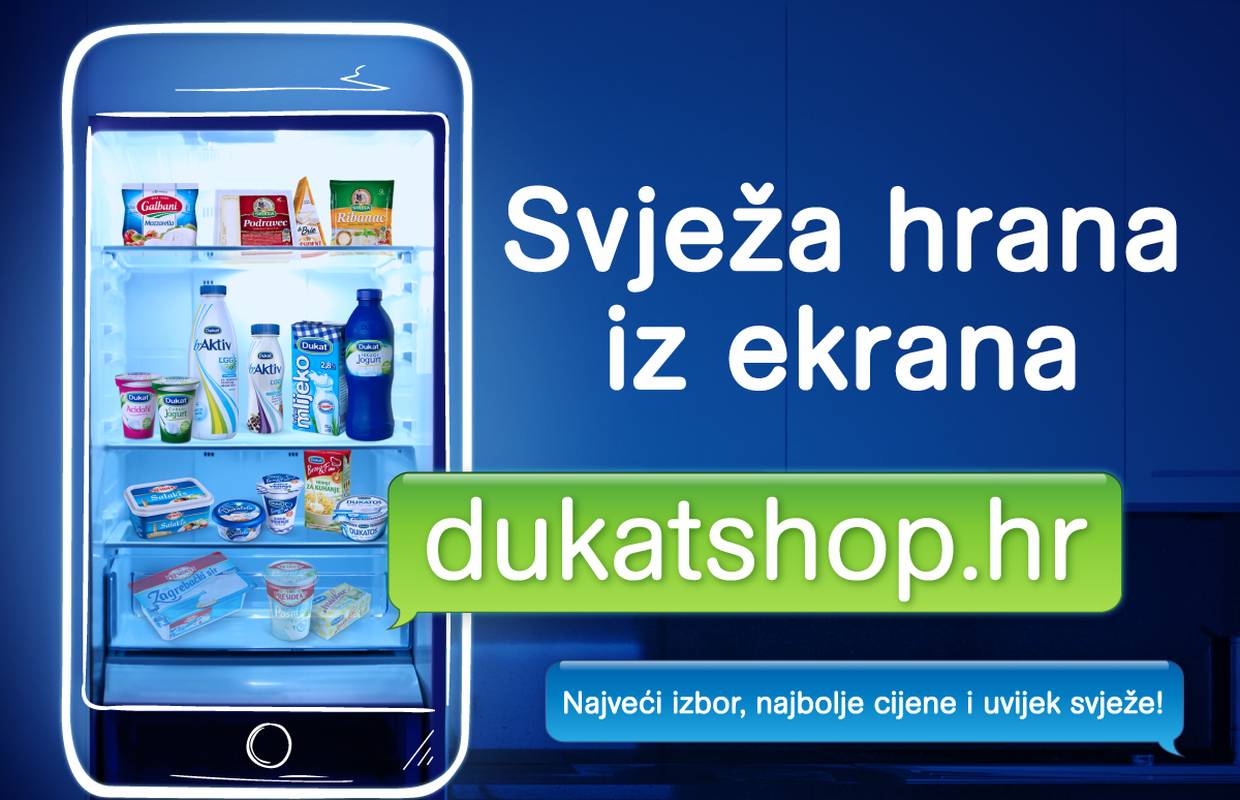 Dukat ima web trgovinu, provjerili zašto mliječne proizvode kupovati online