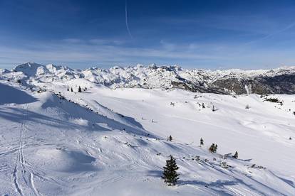 Vogel je jedno od naviših skijališta u Sloveniji