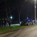 Krš i lom u Sesvetama: BMW-om se zabio u rasvjetni stup