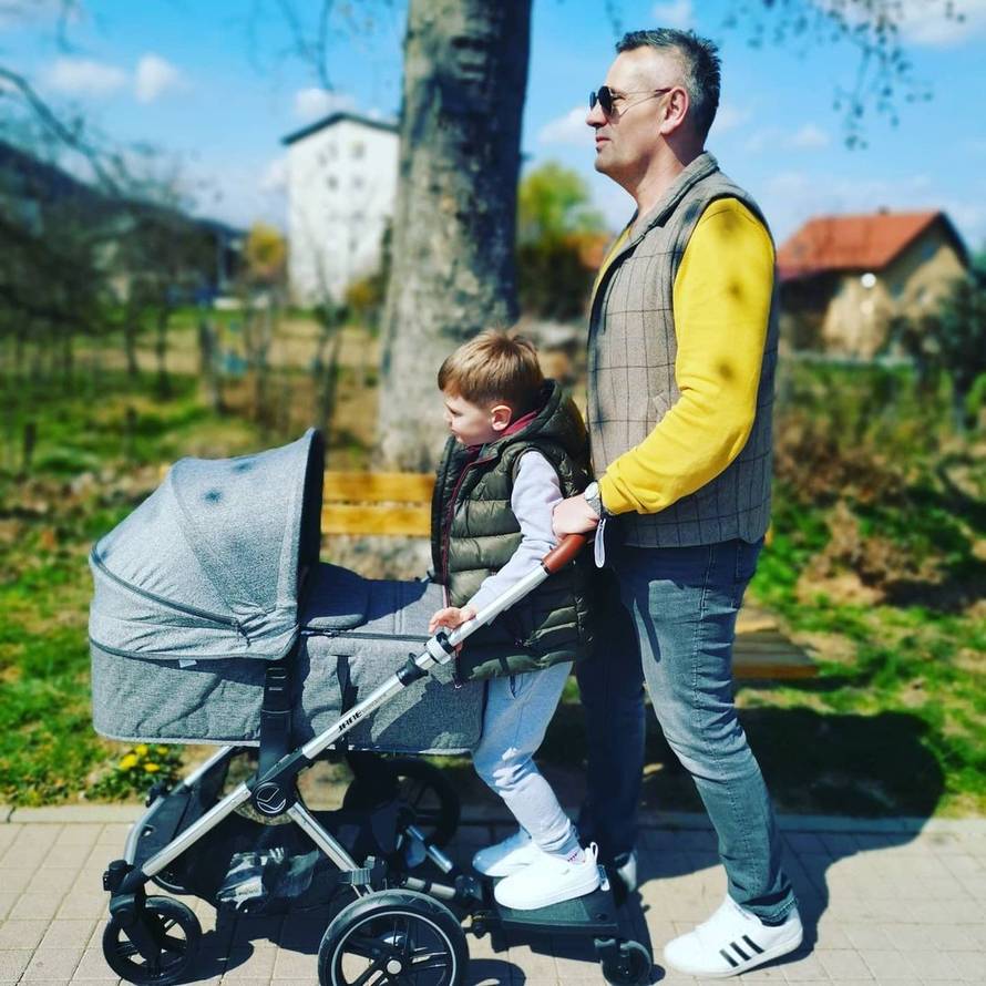 Marija Husar fotkom raznježila pratitelje, javila se i kuma Nina