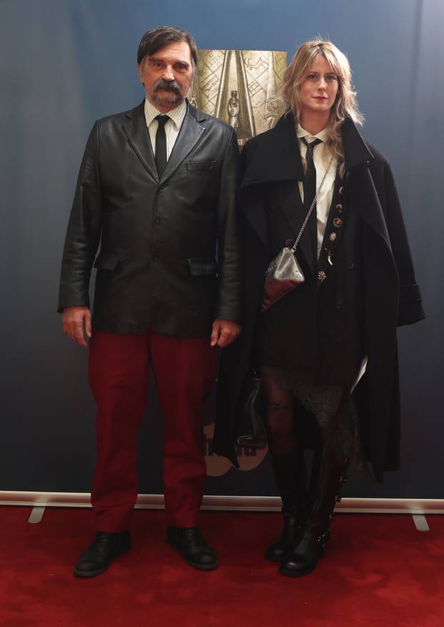 Zagreb: Svečana dodjela 33. Nagrade hrvatskog glumišta