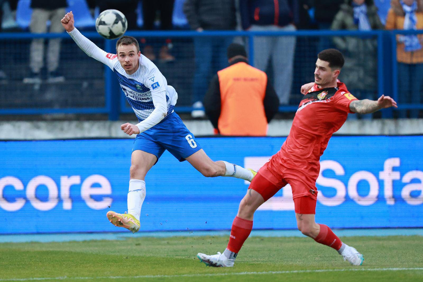 Osijek: SuperSport HNL, 19. kolo, NK Osijek - HNK Gorica