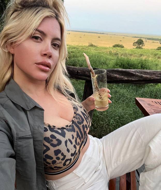 FOTO Najljepša menadžerica u razvodu desetljeća: Evo što Wanda traži od Interove ikone