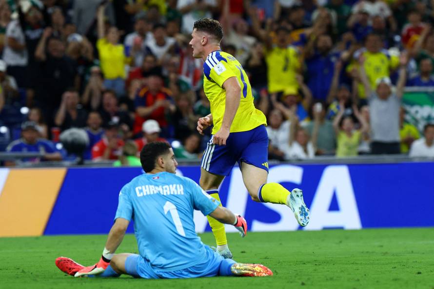 FIFA World Cup 2026 - Group F - Sweden v Tunisia