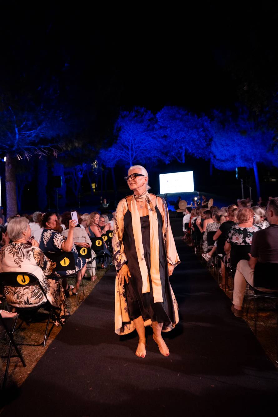 Manifestacija 'Ronald Braus i gosti' povodom 25. obljetnice dovela poznata lica u Rovinj