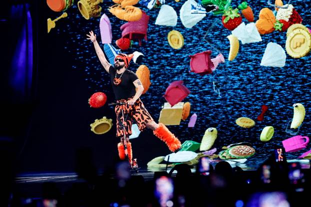 Grand Final of the 2026 Eurovision Song Contest, in Vienna