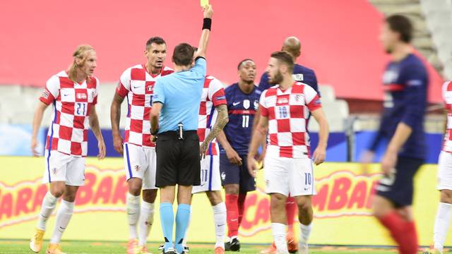 Ligue des Nations, la France bat la Croatie (4-2) au Stade de France à Paris