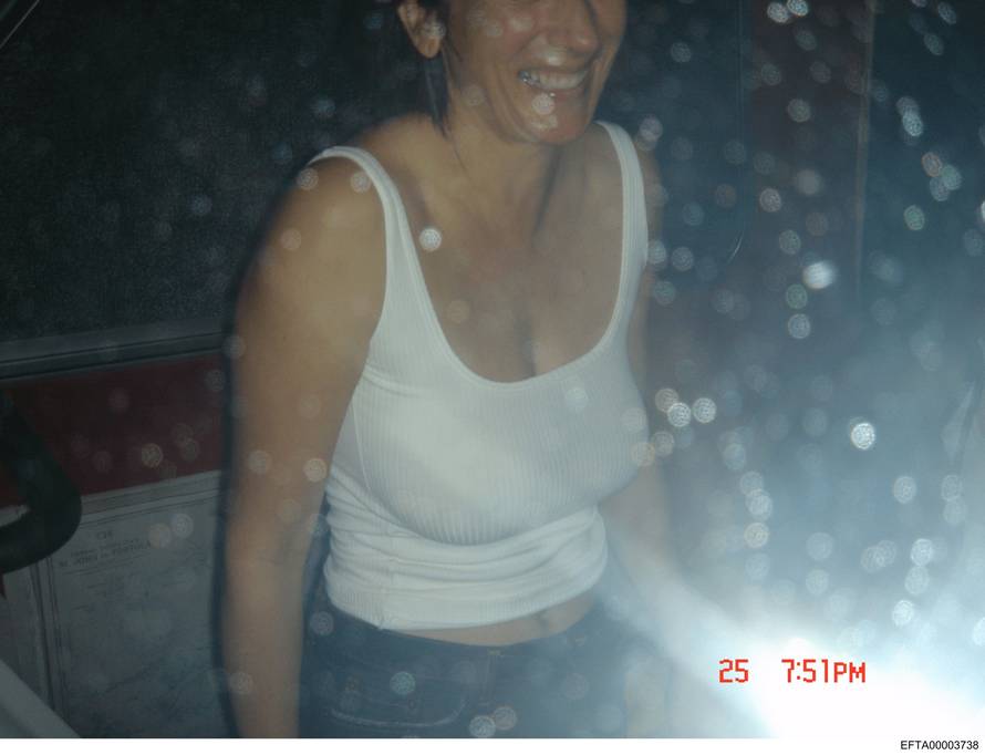 Ruskinje, privatni letovi, party na otoku: Ovako je Epstein gradio svoju mrežu sa slavnima