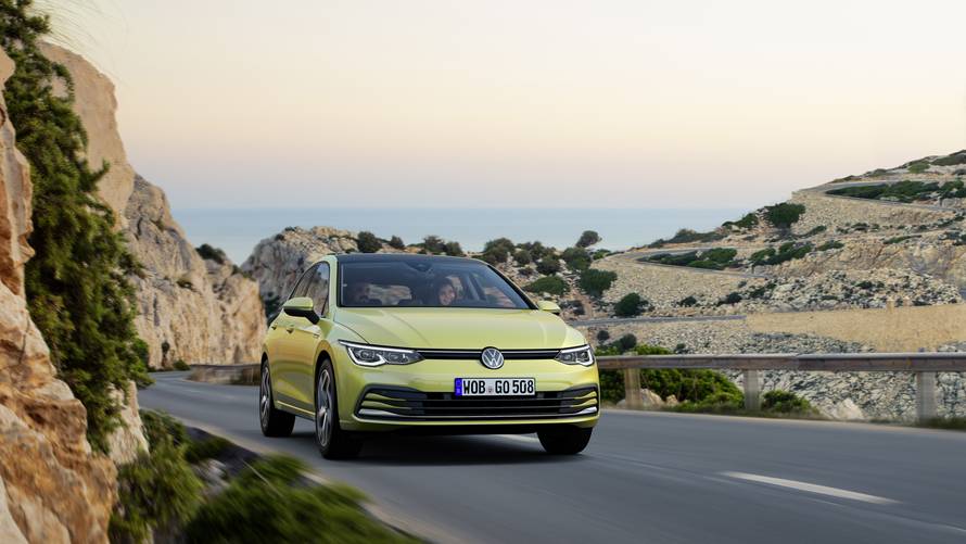 Stigao je: Ovo je novi Golf 8, najvažniji auto 2019. godine