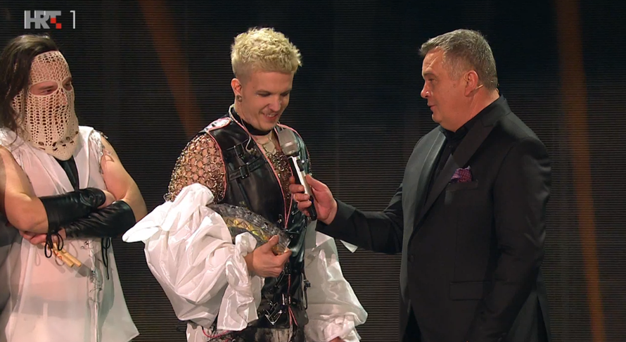 Ksenija Urličić otkrila tko joj je bio favorit: 'Da nije bilo Baby Lasagne, Let 3 bi opet dobio...'