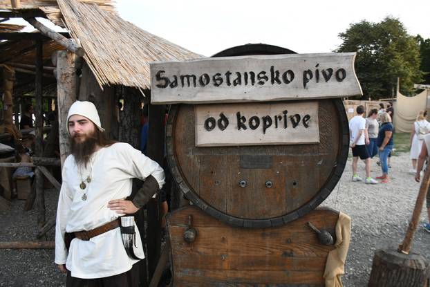 U Koprivnici otvoren Renesansni festival