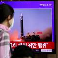 Sjeverna Koreja navodno je opet ispalila interkontinentalni balistički projektil kod Japana