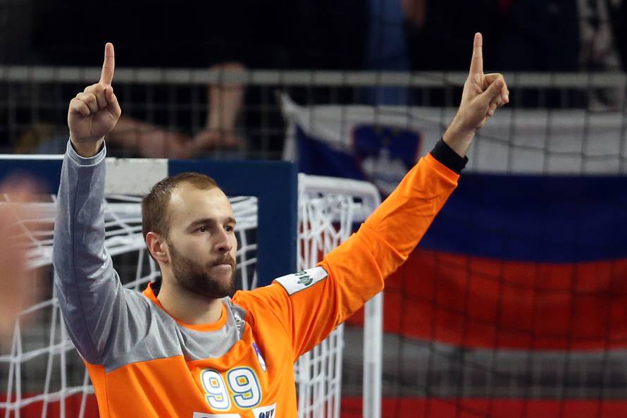 EHF EURO, Slovenija - Spanjolska