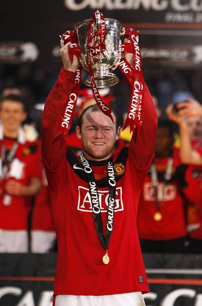 Wayne Rooney File Photos