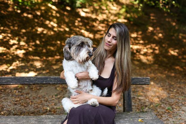 Zagreb: Hrvatska kujica Meghan proglašena najljepšim psom na svijetu