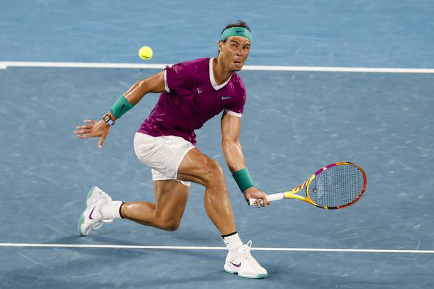 Veliko finale Australian Opena: Susret Rafaela Nadala i Daniila Medvedeva