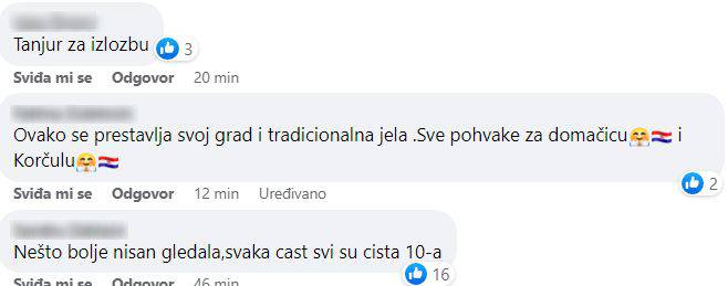 Publiku 'Večere za 5' oduševili kandidati s Korčule: 'Ništa ih ne razumijem, ali hrana je odlična'