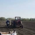 Slavonski Mad Max: Policija ga lovila njivom, bježao u traktoru