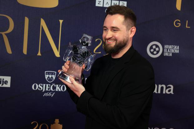 Osijek: Dobitnici diskografske nagrade Porin 