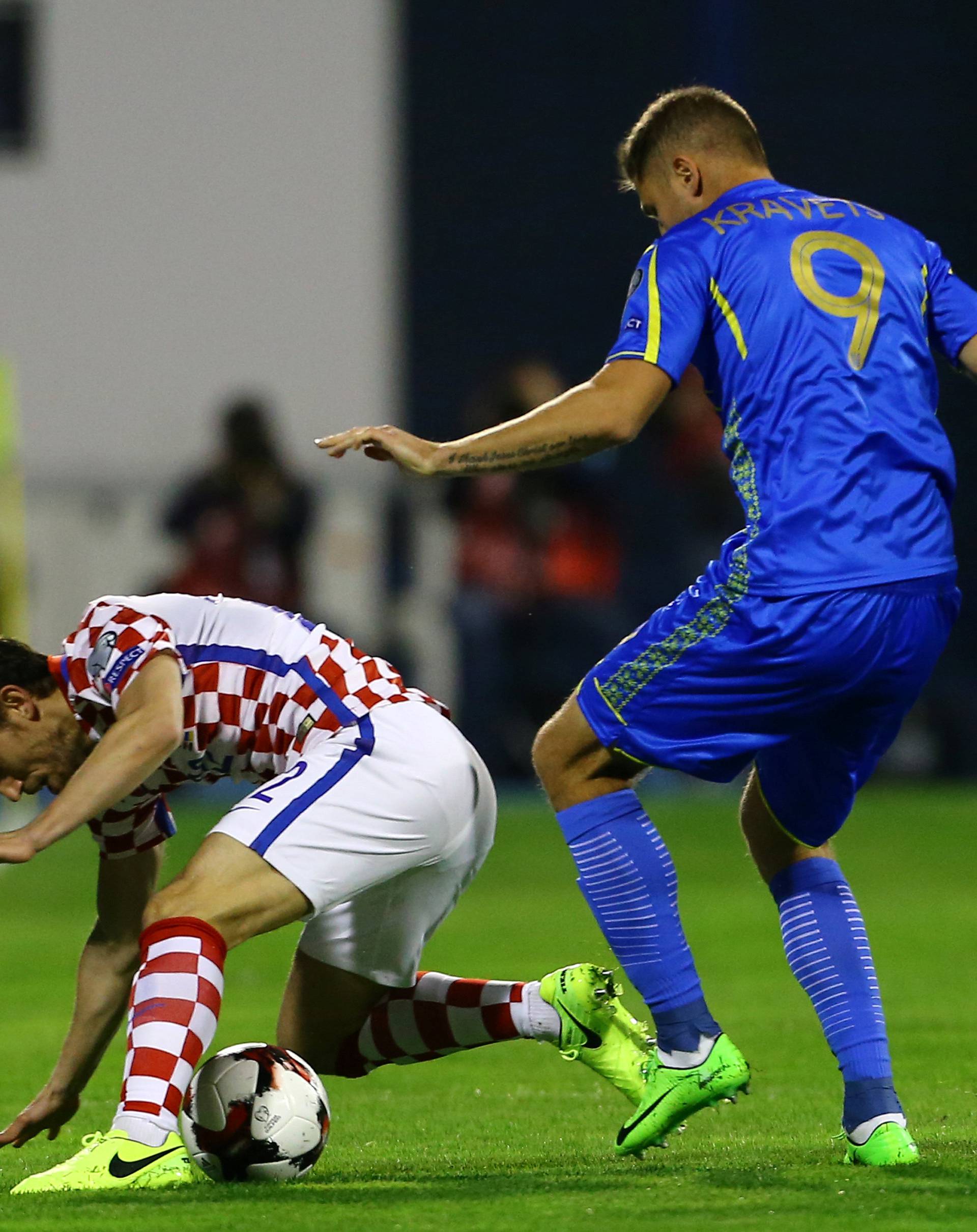 Croatia v Ukraine - 2018 World Cup Qualifiers