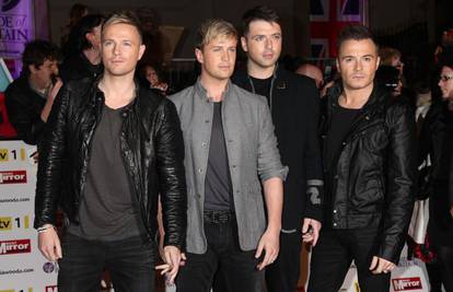 Westlife se raspada: Prodali su 44 milijuna albuma u 14 godina