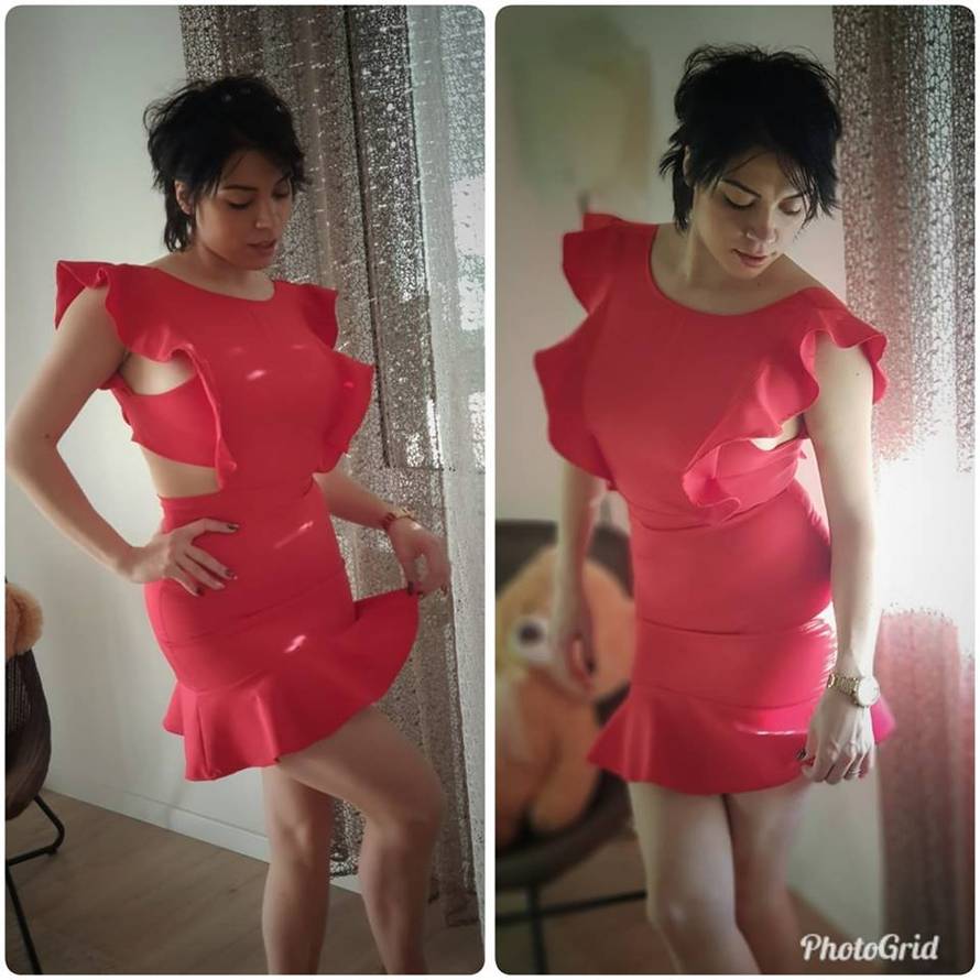 Sjećate li se Alin iz hrvatskog Top modela? Bavi se šivanjem