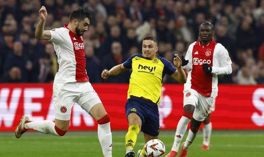 Šutalov Ajax u drami izbacio Ivanovića i Union. Slovensko Celje izborilo je osminu finala...