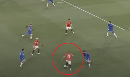 VIDEO Pogledajte &scaron;to mo&zcaron;e novi Dinamov Japanac. Pola sata bilo je dovoljno da zadivi Jakira