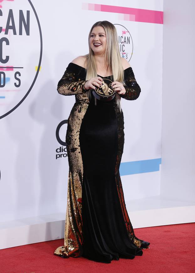 2017 American Music Awards â Arrivals â Los Angeles