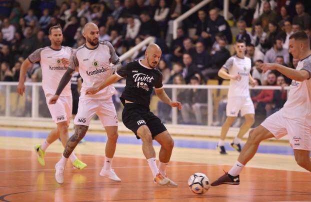 Kaštela: Ekipa Antony Kalika  prošla u finale turnira 4. kafića