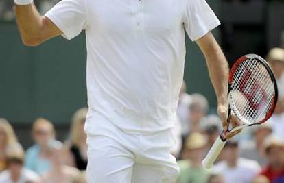 R. Federer: Mario Ančić mi je održao lekciju 2002. 