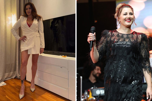 Iva Ajduković se transformirala: Kad sam vidjela 82 na vagi pao mi je mrak i srezala sam to