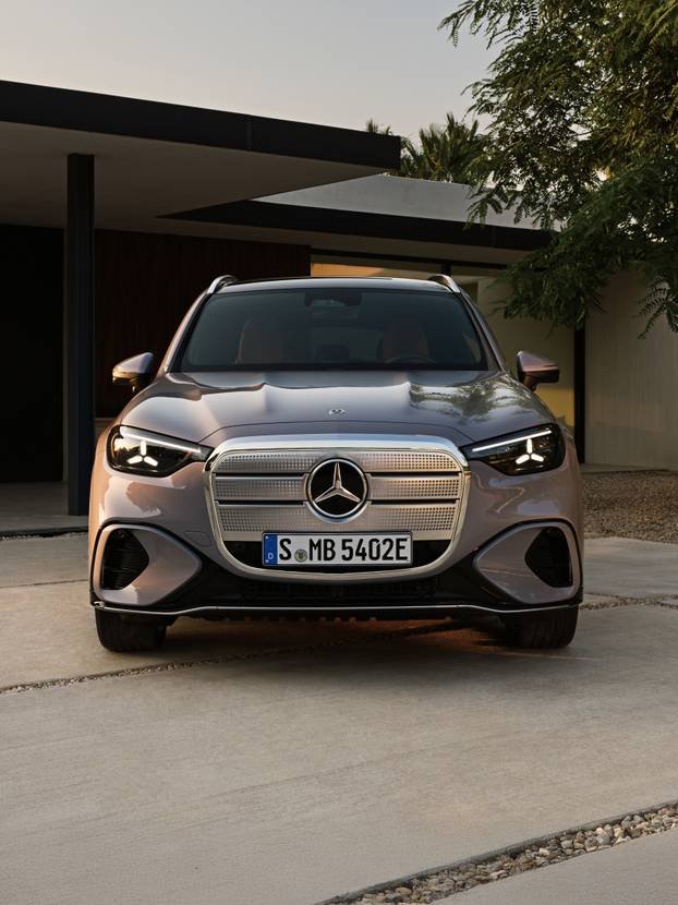 Der neue Mercedes-Benz GLC: kompromisslos überzeugend

The new Mercedes-Benz GLC: Effortlessly uncompromising