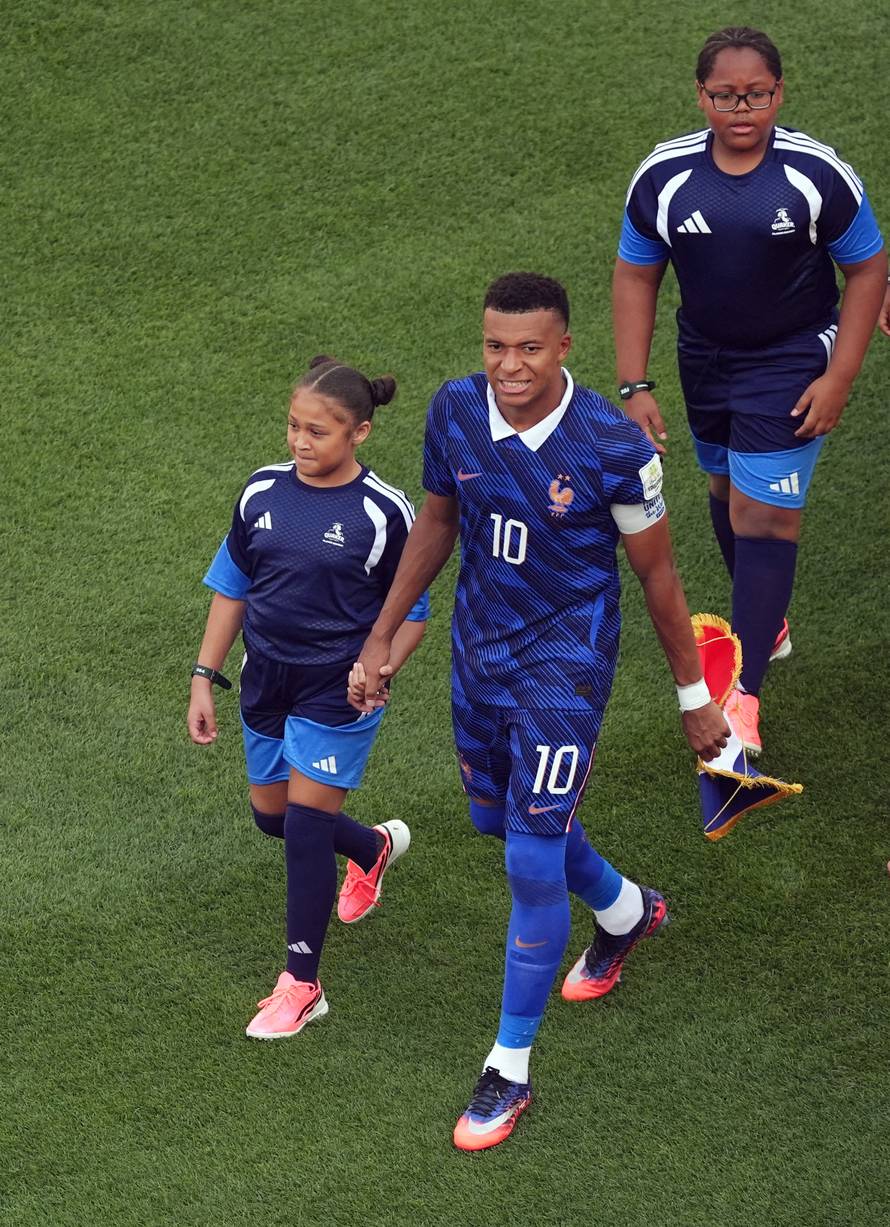 FIFA World Cup 2026 - Round of 16 - Paraguay v France