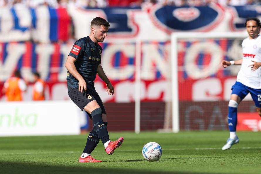 Split: Hajduk i Dinamo u utakmici 33. kola Prve HNL