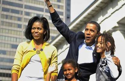 Barack Obama: Moje kćeri čistit će i po Bijeloj kući