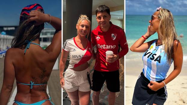 FOTO Bujna Argentinka upala u hotel omiljene ekipe i ostvarila san. Samo, zaboravila je nešto